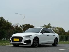 Audi A4L 40 TFSI Fashion Dynamic - фото 1