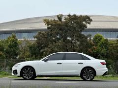 Audi A4L 40 TFSI Fashion Dynamic - фото 10