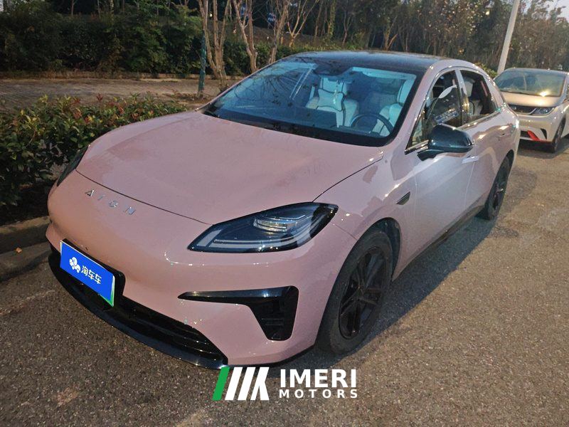 Aion RT 650km Zhihao Edition - ავტომობილი ჩინეთიდან