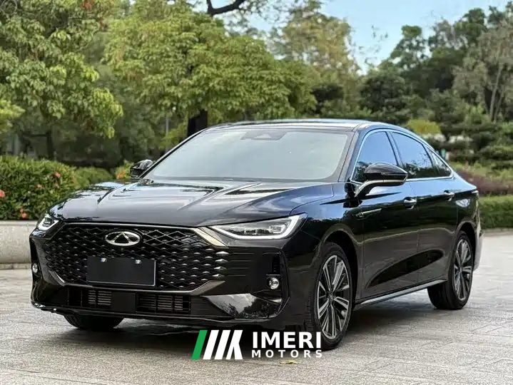 Chery Arrizo 8 PRO 1.6T Luxury Version＋