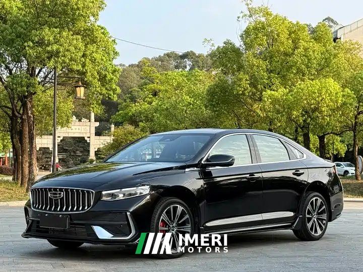 Geely Xingui Xingrui Dongfang Yao 1.5T Kunlun Dual-Clutch