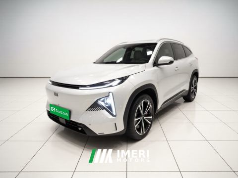 2023 Geely Galaxy L7 1.5T 115km Starship
