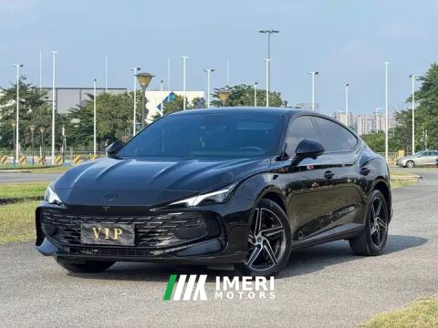 2023 MG7 1.5T Dual-clutch Elegant Edition - автомобиль из Китая