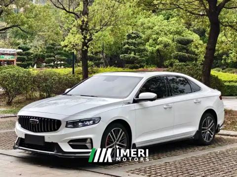 2023 Geely Xingui Leapmotor C01 525 Comfort Edition - car from China