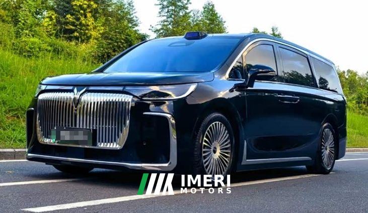 Voyah Dreamer Edition 1.5T 235km AWDFlagship Edition