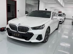 BMW 5 Series 525Li M Sport Package - фото 1