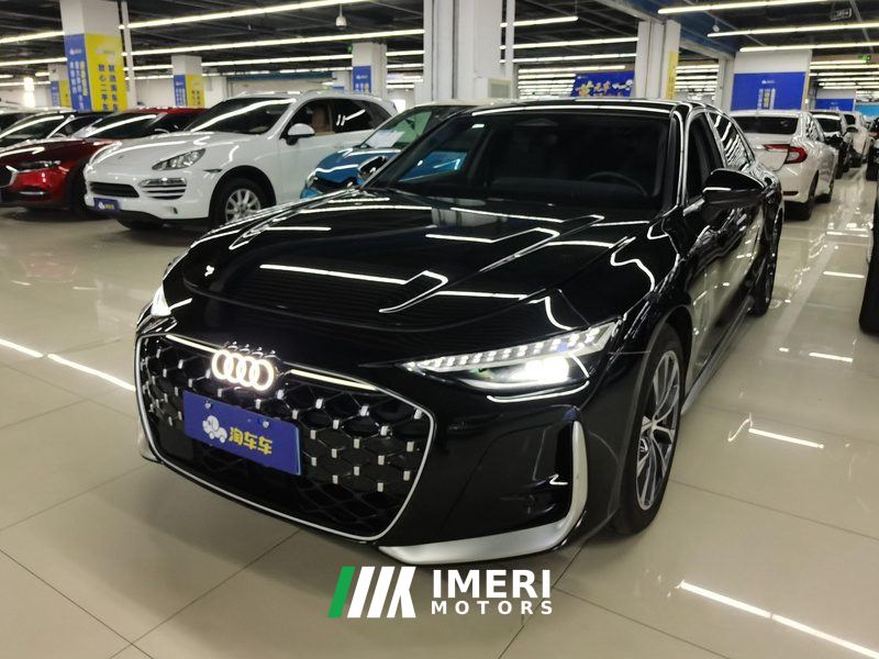 Audi A6L 2.0T Prestige - ავტომობილი ჩინეთიდან