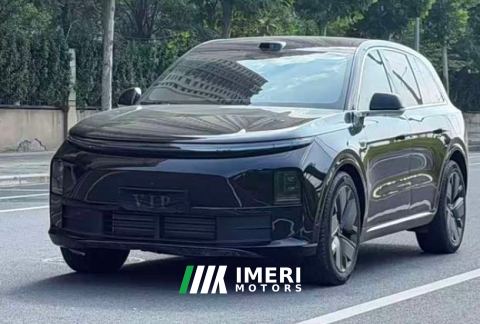 2025 Li Auto L6 Max Smart Refresh Edition - ავტომობილი ჩინეთიდან