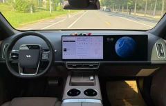 Li Auto L6 Max Smart Refresh Edition - ფოტო 5