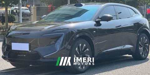 2024 Avatr 07 EREV 230km Rear-wheel drive Max - car from China