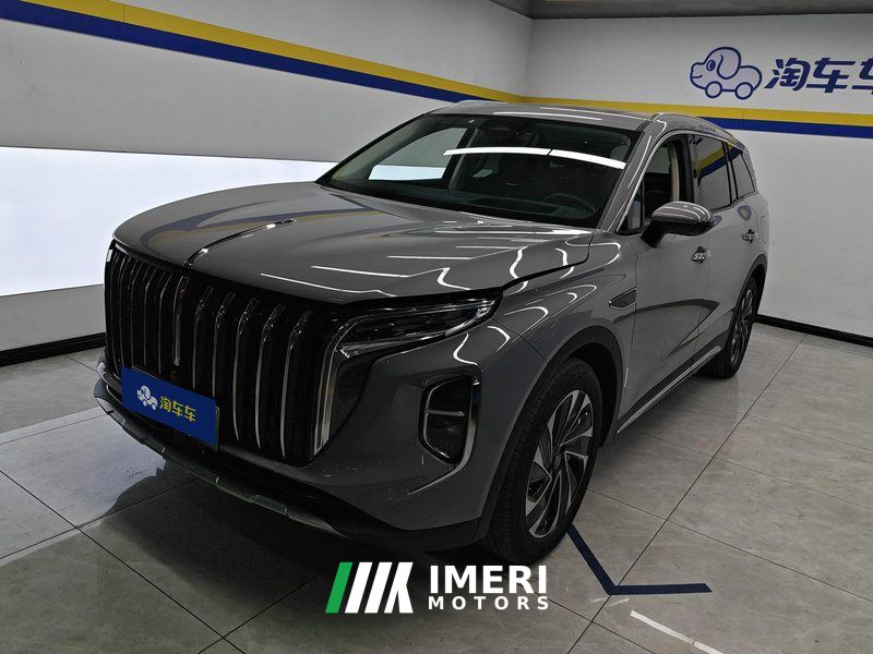Hongqi HS7 PHEV 2.0T 100km 4WD Flagship Edition 6-seater