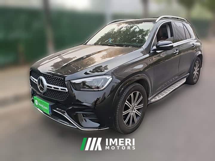 Mercedes-Benz GLE (Imported) Facelift GLE 350 4MATIC Fashion