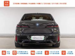 BMW i7 eDrive50L Leading M Sport Package - ფოტო 10