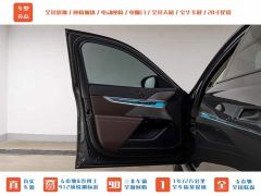 BMW i7 eDrive50L Leading M Sport Package - ფოტო 11