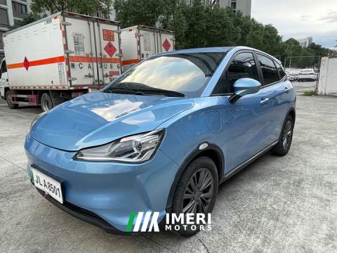 2022 Neta V Tide 400 Lite - ავტომობილი ჩინეთიდან