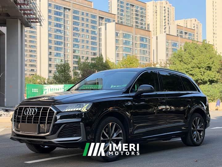Audi Q7 55 TFSI quattro S line Prestige