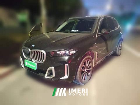 2024 BMW X5 xDrive 30Li M Sport Package - автомобиль из Китая