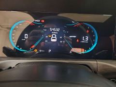Changan CS35 PLUS Blue Whale NE 1.4T DCT Luxury - ფოტო 17