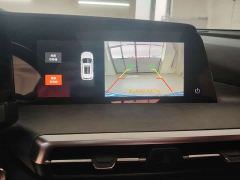 Changan CS35 PLUS Blue Whale NE 1.4T DCT Luxury - ფოტო 18