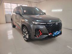 Changan CS35 PLUS Blue Whale NE 1.4T DCT Luxury - ფოტო 3