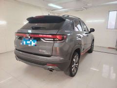 Changan CS35 PLUS Blue Whale NE 1.4T DCT Luxury - ფოტო 4