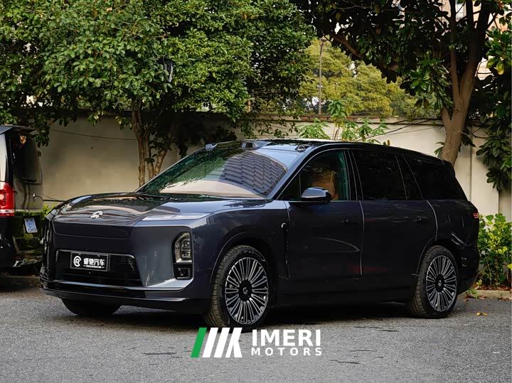 NIO ES8 Six-Seat Executive Luxury Edition