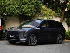 NIO ES8 Six-Seat Executive Luxury Edition - photo 1