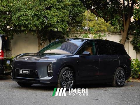 2026 NIO ES8 Six-Seat Executive Luxury Edition - car from China