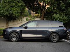NIO ES8 Six-Seat Executive Luxury Edition - photo 3