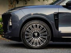 NIO ES8 Six-Seat Executive Luxury Edition - photo 8