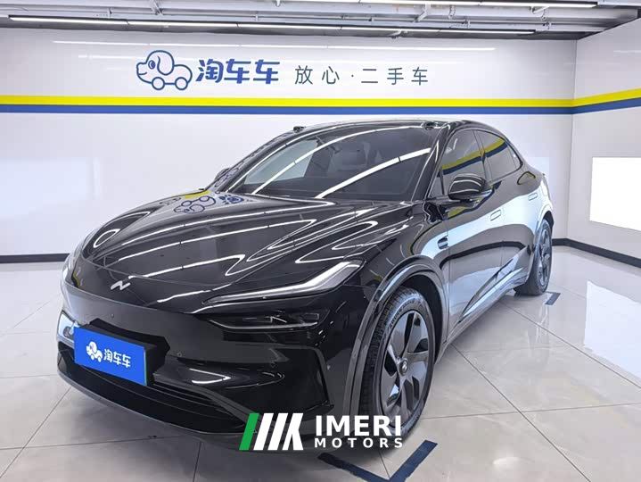 Onvo L60 60kWh Rear-Wheel Drive