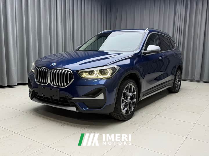 BMW X1 sDrive20Li Fashion - ავტომობილი ჩინეთიდან