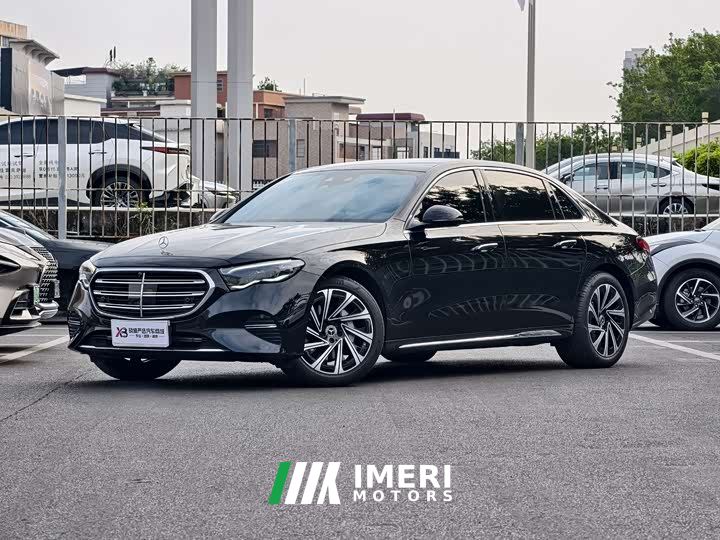 Mercedes-Benz E-Class E 300 L Luxury - ავტომობილი ჩინეთიდან