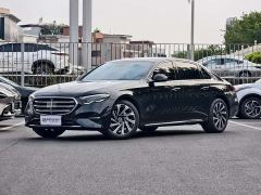 Mercedes-Benz E-Class E 300 L Luxury - ფოტო 1