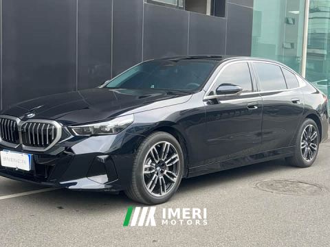 2026 BMW 5 Series 530Li Premier M Sport Package - автомобиль из Китая