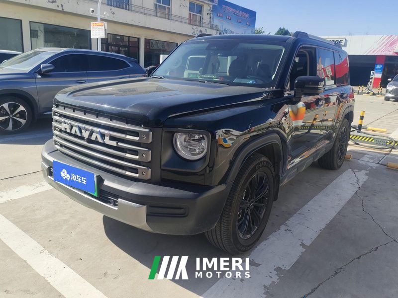 Haval Meng Long PHEV Haverosaurus PHEV 1.5T Hi4 102km Pro