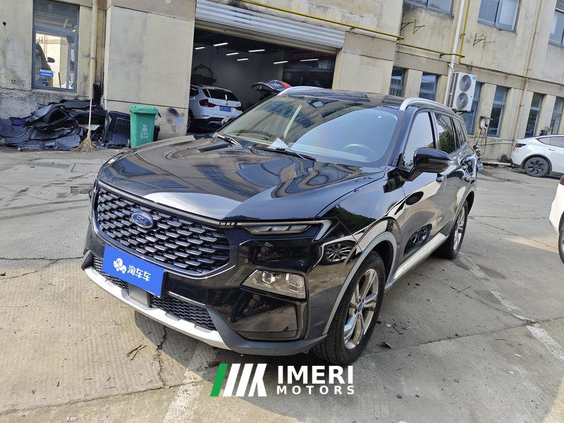 Ford Equator Sport EcoBoost 170 Leader Edition
