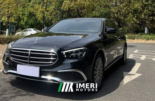 Mercedes-Benz E Class E-Class Facelift E 300 L Fashion - ავტომობილი ჩინეთიდან