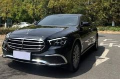 Mercedes-Benz E Class E-Class Facelift E 300 L Fashion - ფოტო 1