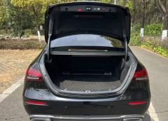 Mercedes-Benz E Class E-Class Facelift E 300 L Fashion - ფოტო 2