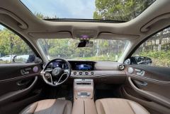 Mercedes-Benz E Class E-Class Facelift E 300 L Fashion - ფოტო 4