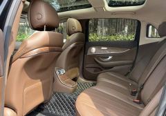 Mercedes-Benz E Class E-Class Facelift E 300 L Fashion - ფოტო 7