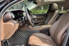 Mercedes-Benz E Class E-Class Facelift E 300 L Fashion - ფოტო 9
