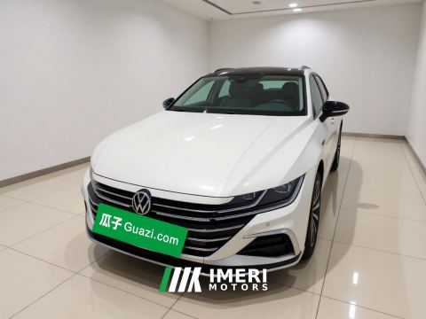 2023 Volkswagen FAW -CC FAW-Volkswagen CC Shooting Brake 380TSI Huntsman Edition - ავტომობილი ჩინეთიდან