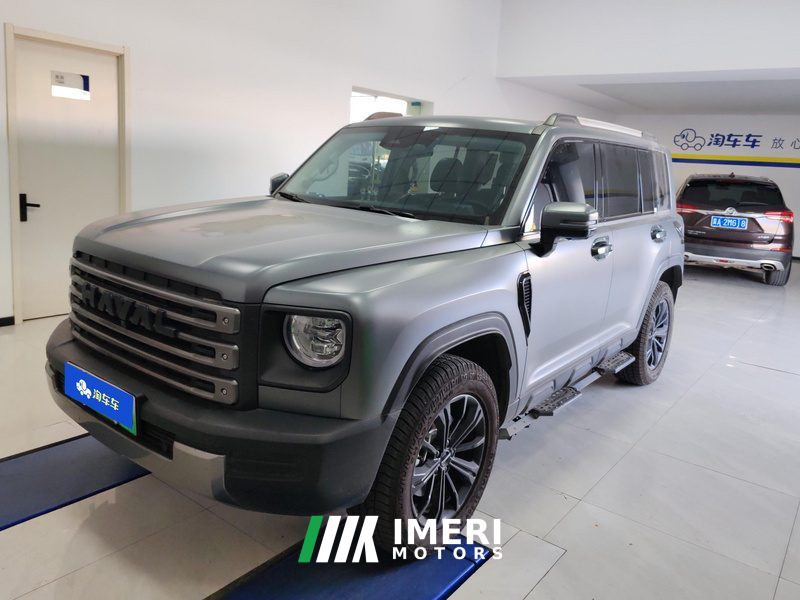 Haval Meng Long PHEV 1.5T Hi4 145km Edition