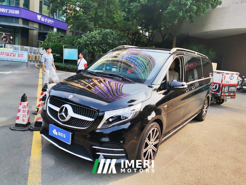 Mercedes-Benz V Class V-Class V 260 L Luxury Edition
