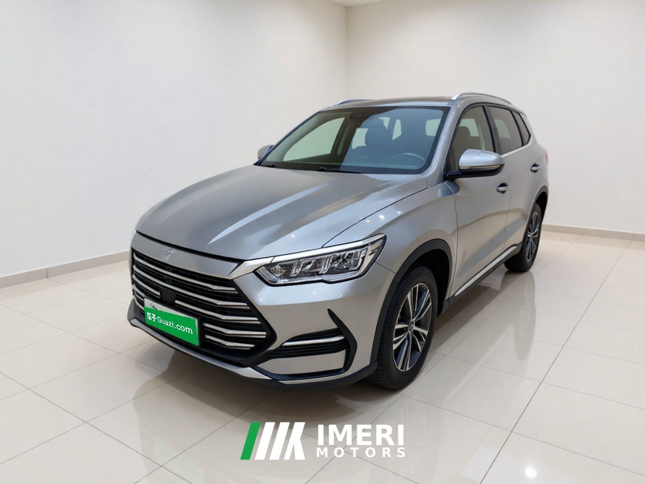 BYD Song Pro DM-i 1.5L 51KM Luxury Edition
