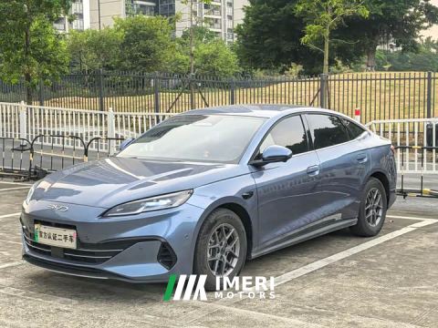 2025 BYD Seal 06 DM-i Smart Drive Edition 80KM Luxury - ავტომობილი ჩინეთიდან