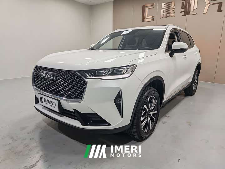 Haval H6 1.5T Two-Wheel Drive Classic Edition - автомобиль из Китая