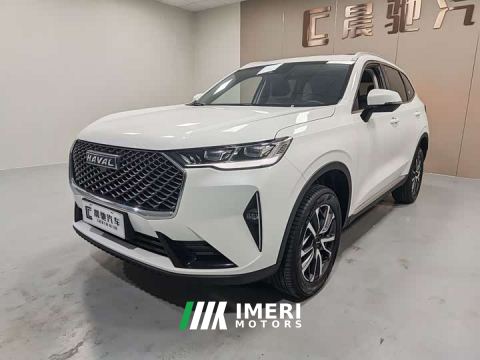 2025 Haval H6 1.5T Two-Wheel Drive Classic Edition - ავტომობილი ჩინეთიდან